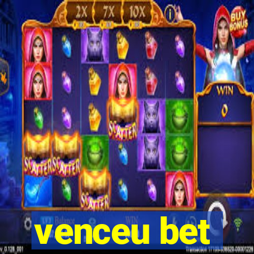 venceu bet